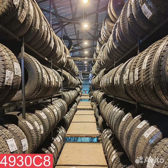 Hankook Nordik IS RW08 235/60 R17 97L