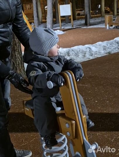 Комбинезон демисезонный MaryAnn'sMom