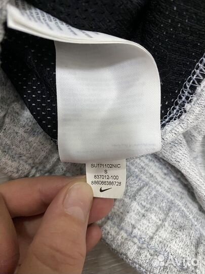 Спортивные штаны nike оригинал