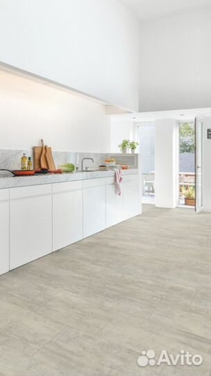 Кварцвиниловая плитка со склада