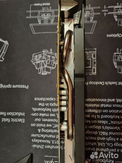 Видеокарта MSI GeForce GTX 660 2Gb