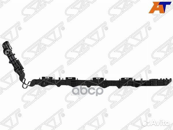 Крепление заднего бампера toyota camry 11-18 RH