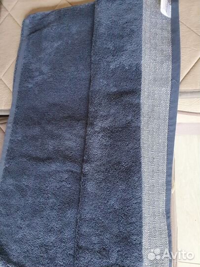 Полотенце большое банное новое