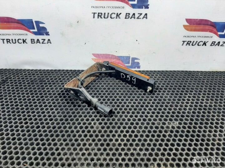 1697119 Фонарь габаритный