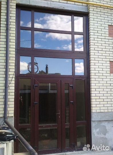 Пластиковые окна на заказ