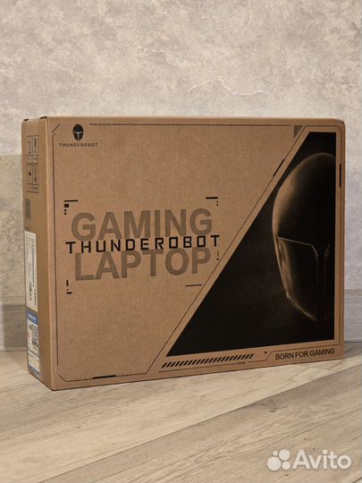 Мощный игровой ноутбук / i7-14650HX + RTX 4060