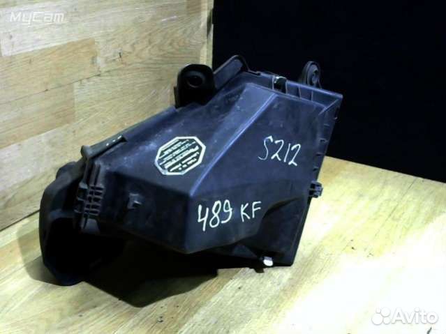 Корпус воздушного фильтра BMW 3 E90/E91/E92/E93 AD