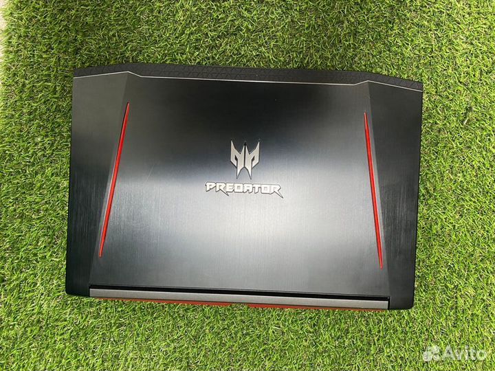 Ноутбук Acer (I7-8750H,1050TI)(З)