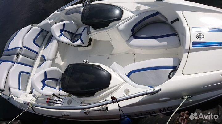 Brp Sea-Doo Speedster 200