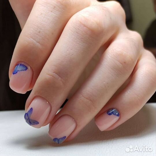 Маникюр,педикюр