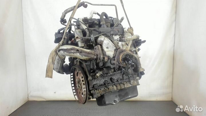 Двигатель Chrysler Town-Country 2008, 2008