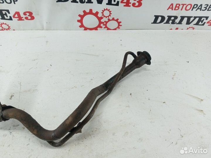 Горловина топливного бака Mitsubishi Lancer 9