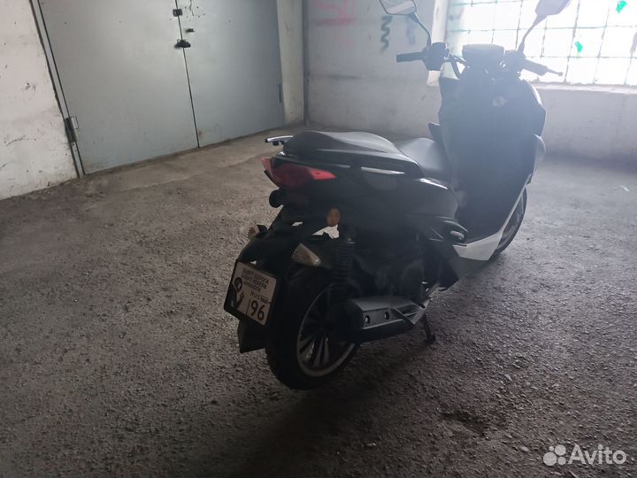 Продам скутер