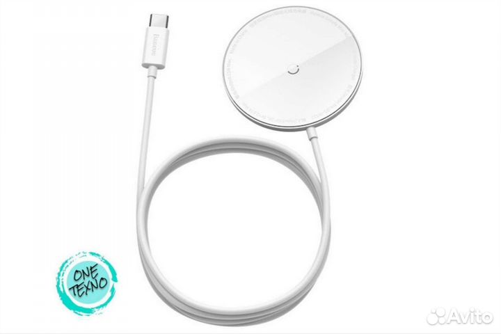 Беспроводная зарядная станция Baseus