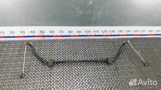 Стабилизатор поперечной устойчивости передний BMW