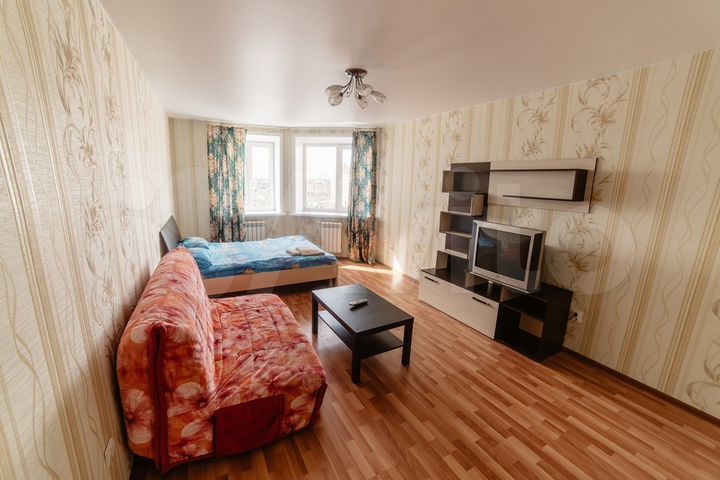 1-к. квартира, 51 м², 9/10 эт.