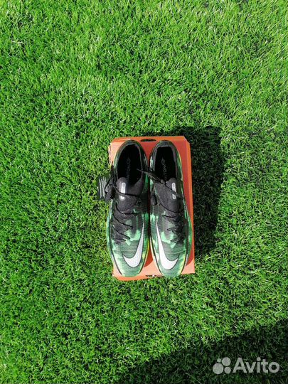 Футбольные бутсы Nike Phantom GT Elite 3D FG-PRO