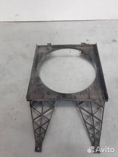 Диффузор вентилятора Skoda Fabia 2 (5J) 2008