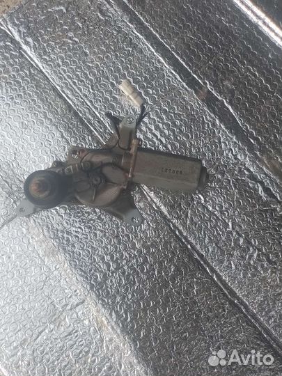 Моторчик дворников задний Kia Shuma 2