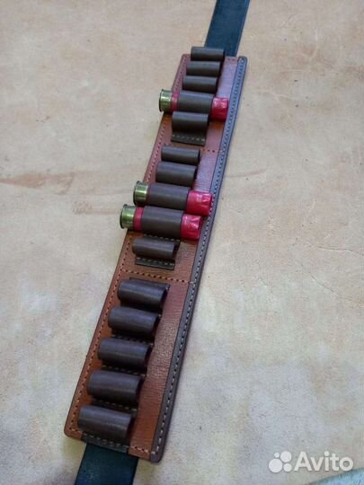 Патронташ на ремень