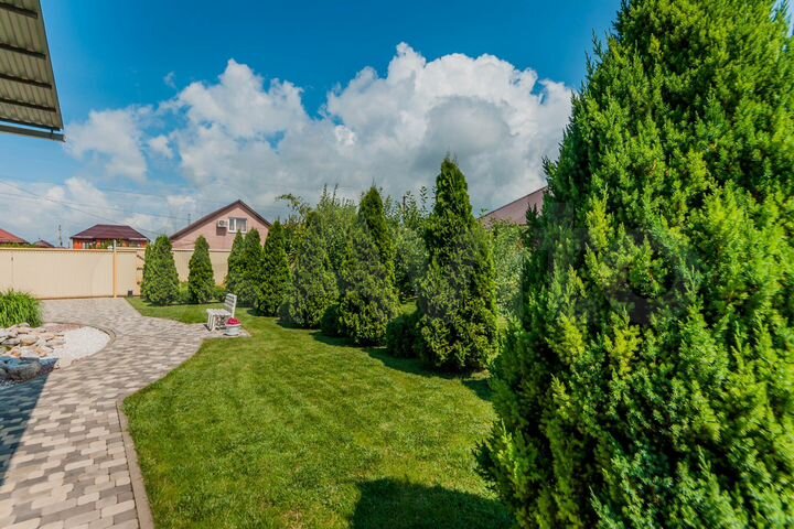 Дом 160 м² на участке 10 сот.