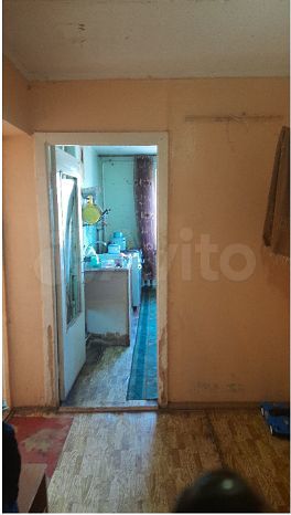 Комната 19,2 м² в 1-к., 9/9 эт.