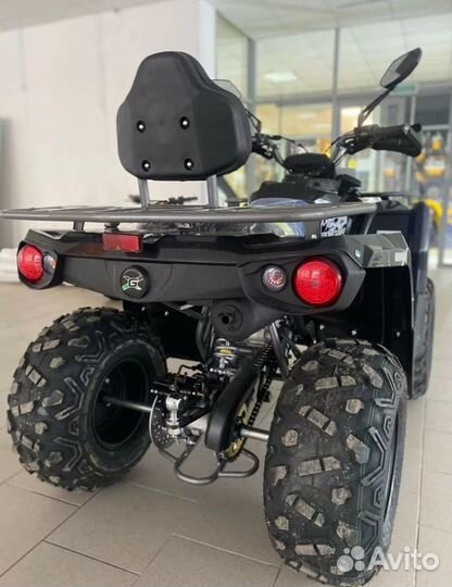 Квадроцикл Gladiator F200 LUX mikilon