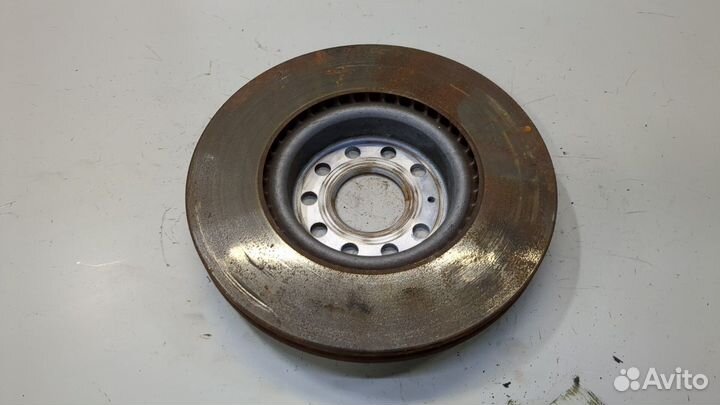 Диск тормозной Volkswagen Taos, 2022