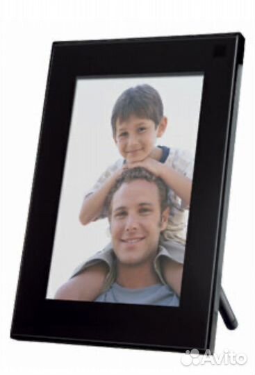 Фоторамка Sony DPF-D70 электронная б/у