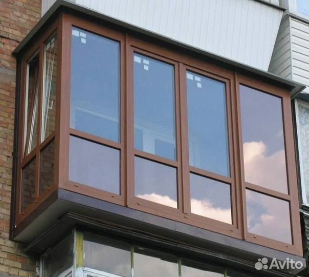 Пластиковые окна в квартиру