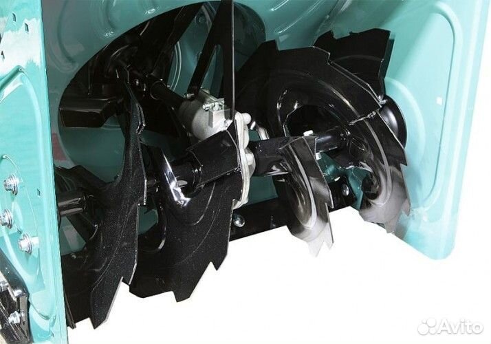 Снегоуборочная машина sturm STG7661R