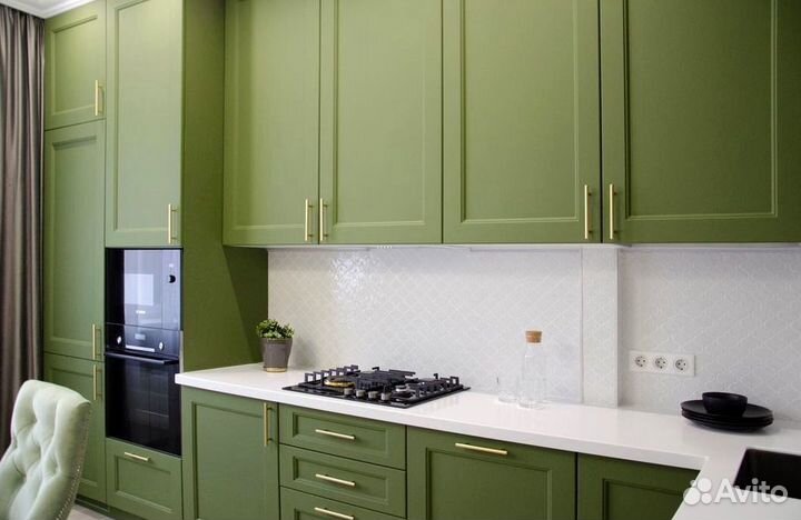 Кухонный гарнитур Лея на заказ