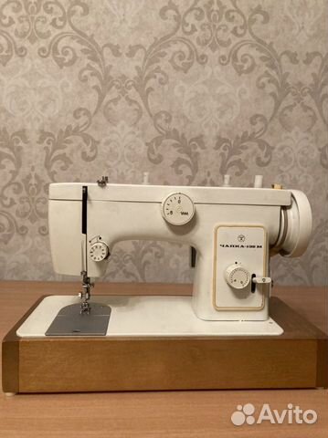 Швейная машина Чайка 132 М
