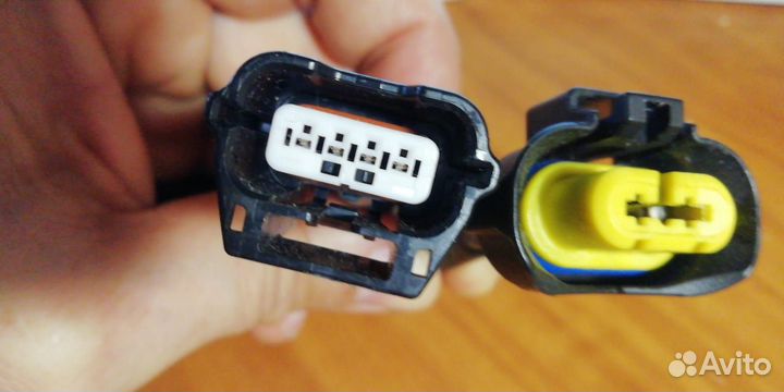 Проводка птф, Рено Сандеро с 2009