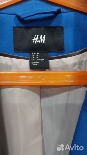 Костюм брючный H&M 42