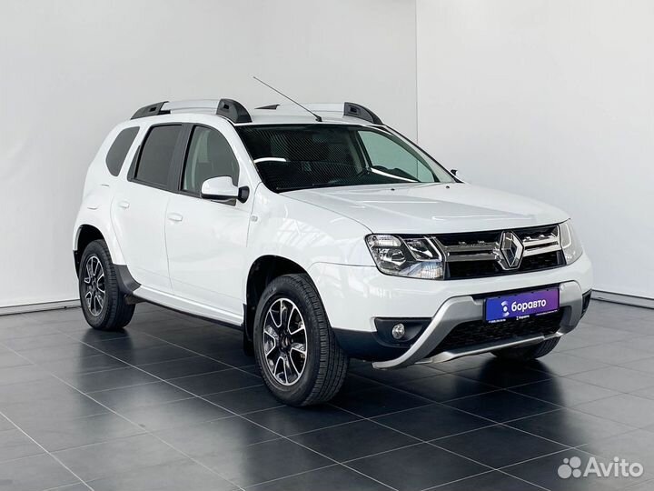 Renault Duster 1.5 МТ, 2019, 120 378 км