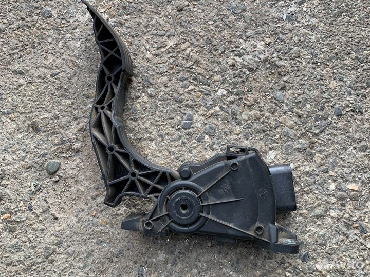 Электро педаль ford fusion