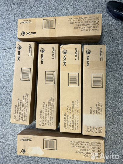 Фотобарабан Xerox 013R00662