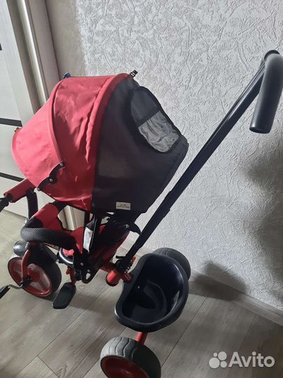 Трехколесный велосипед