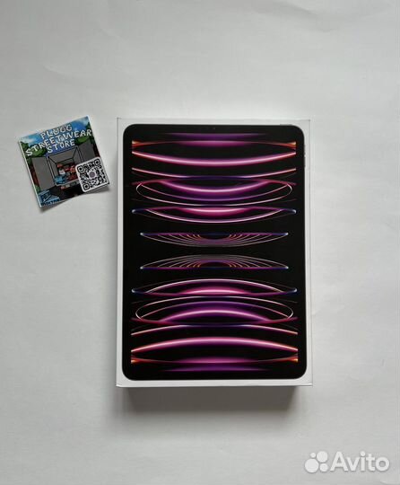 Apple iPad Pro 11 128GB WI-FI
