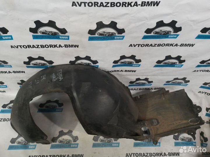 Подкрылок передний правый Bmw 3 E46 M57D30 306D1