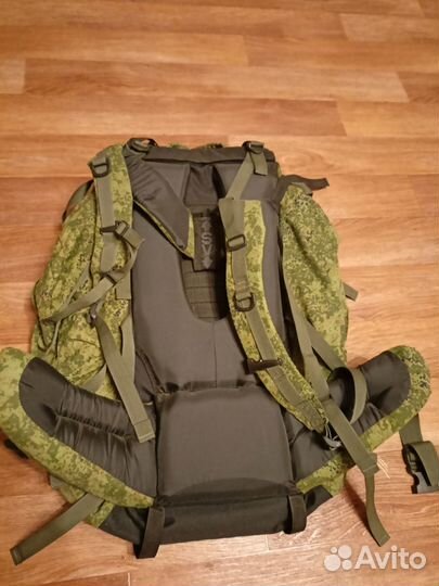 Станковый рюкзак на 75 литров