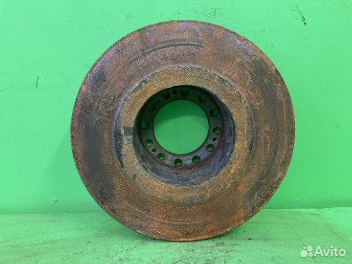 Диск торм MAN TGA