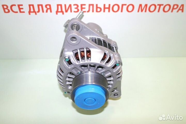 Генератор D4CB 37300-4A112 starex santa FE