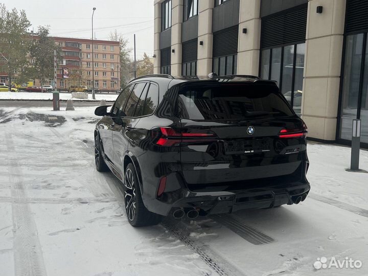 BMW X5 M 4.4 AT, 2023, 6 км