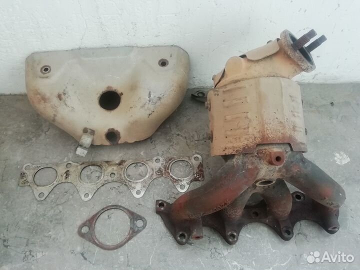 Металлический катализатор