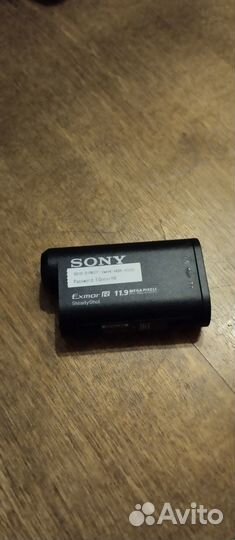 Sony Exmor r 11.9 mega pixels