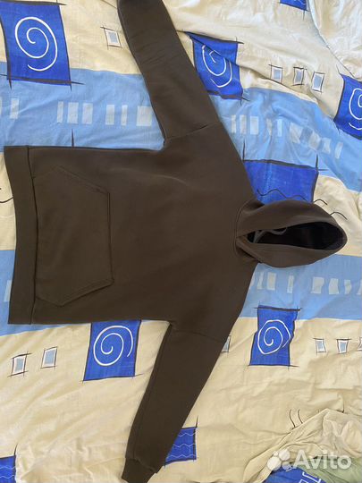 Флисовый костюм мужской