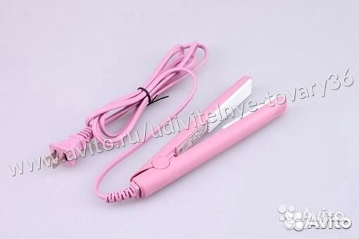 Утюжок для волос