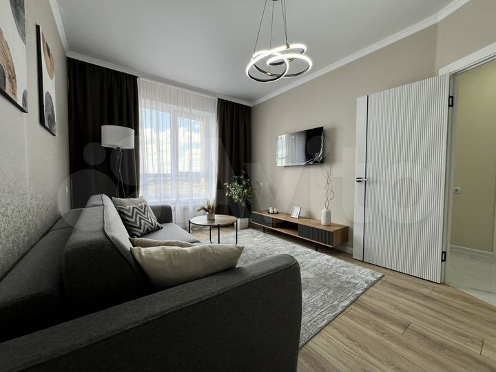 1-к. квартира, 36 м², 9/10 эт.